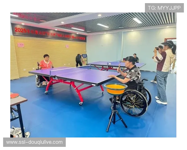残疾人士乒乓活动开展,包容性体育推进 残疾人士乒乓活动开展,包容性体育推进